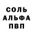 А ПВП мука Allen Paint